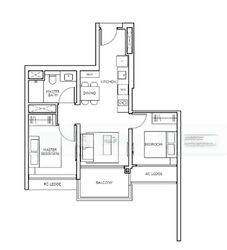 Amo Residence (D20), Apartment #477272001